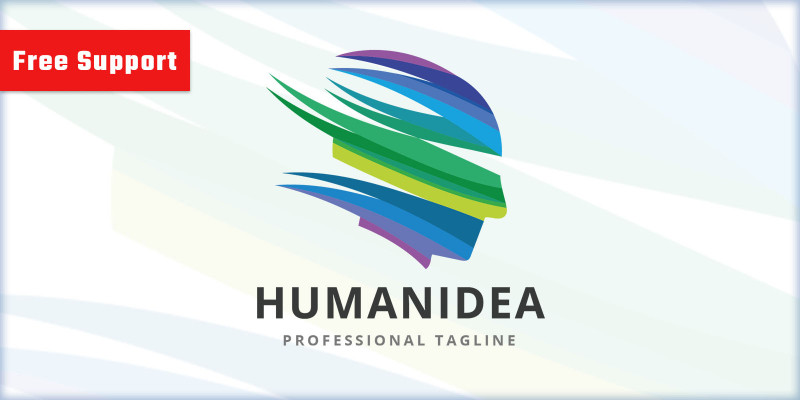 Human Idea Logo