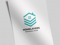 Home Layers Logo Screenshot 1