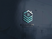 Home Layers Logo Screenshot 2