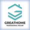 Great Home Letter G Logo