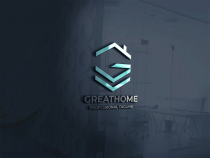 Great Home Letter G Logo Screenshot 1