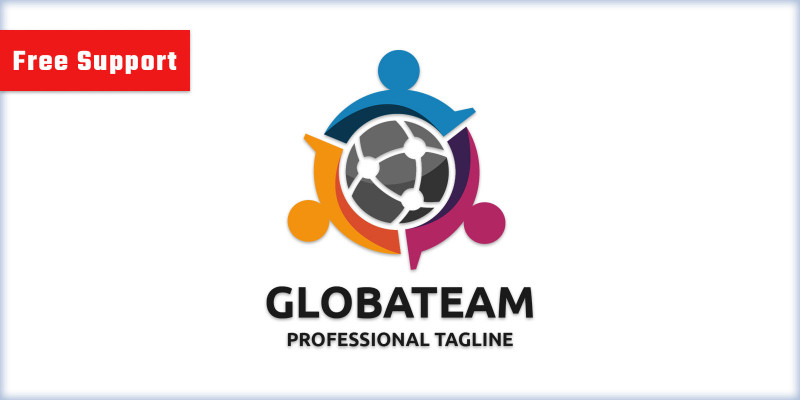 Global Team Logo