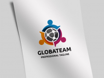 Global Team Logo Screenshot 1