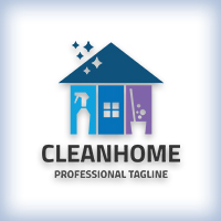 Clean Home Pro Logo