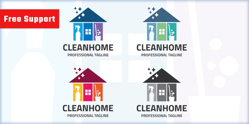 Clean Home Pro Logo