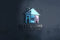 Clean Home Pro Logo Screenshot 4