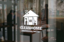 Clean Home Pro Logo Screenshot 5