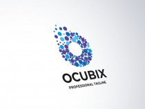 Ocupix Letter O Logo Screenshot 3