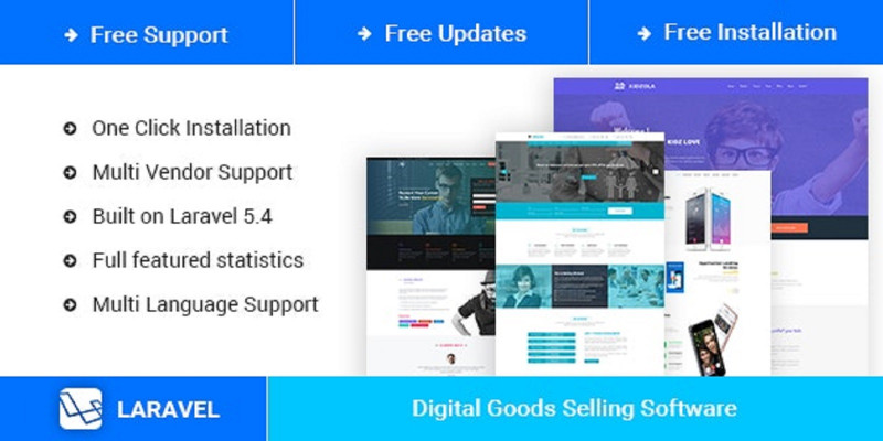 MenorahMarket - Multi Vendor Digital Goods Market 