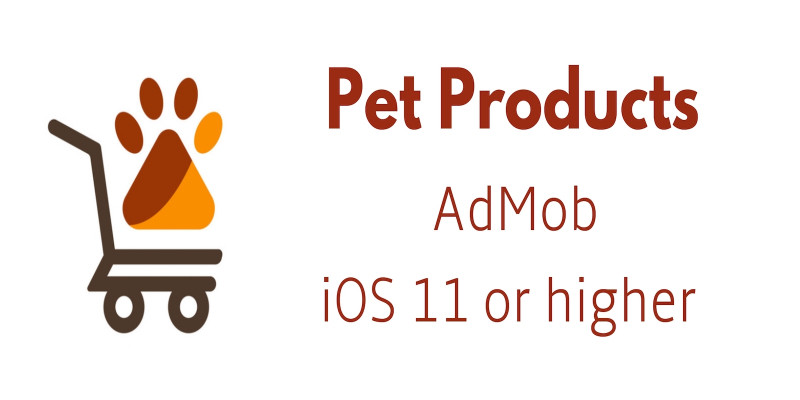Pet Products - iOS App Source Code