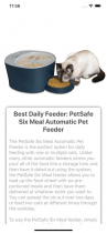 Pet Products - iOS App Source Code Screenshot 3