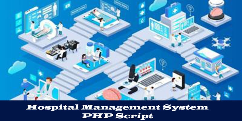 Hospital Management System PHP Script