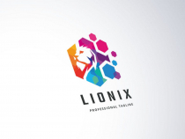 Virtual Lion Logo Screenshot 2