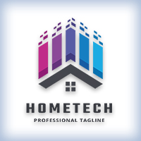 Home Technology Logo