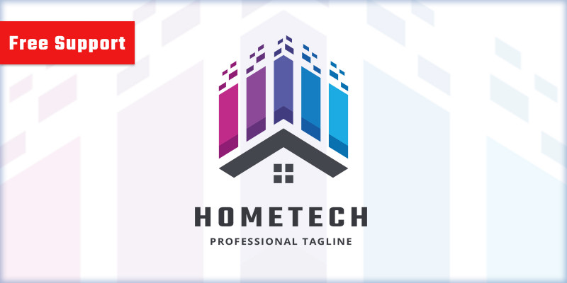 Home Technology Logo