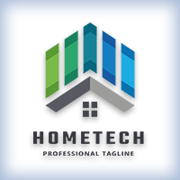 Smart Home Technology Logo