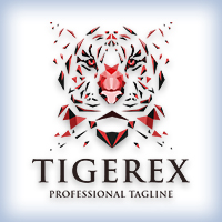 Pixel Tiger Logo
