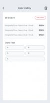 Food Delivery - Figma Mobile Application UI Kit Screenshot 15