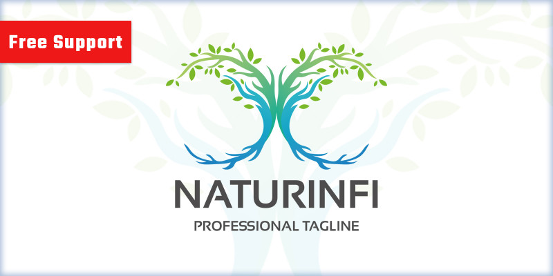 Nature Infinity Logo