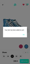 Ivory Shopping - Figma Mobile Application UI Kit Screenshot 6