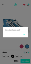 Ivory Shopping - Figma Mobile Application UI Kit Screenshot 11