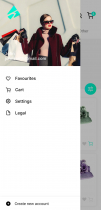 Ivory Shopping - Figma Mobile Application UI Kit Screenshot 17