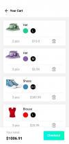 Ivory Shopping - Figma Mobile Application UI Kit Screenshot 19