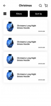 eStore Shopify - Figma Mobile Application UI Kit Screenshot 5