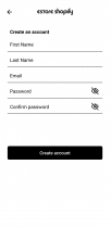 eStore Shopify - Figma Mobile Application UI Kit Screenshot 15