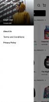 eStore Shopify - Figma Mobile Application UI Kit Screenshot 16