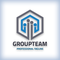 Group Team Logo
