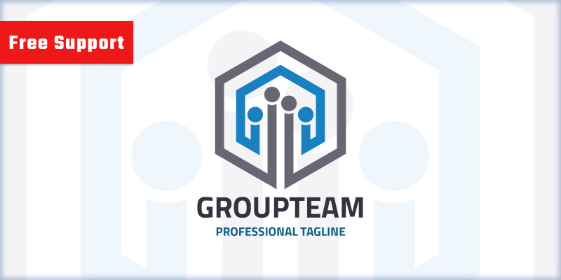 Group Team Logo