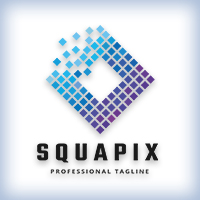 Squapix Logo