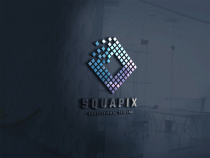 Squapix Logo Screenshot 2