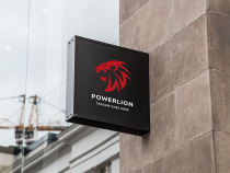 Power Lion Pro Logo Screenshot 2
