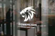 Power Lion Pro Logo Screenshot 3