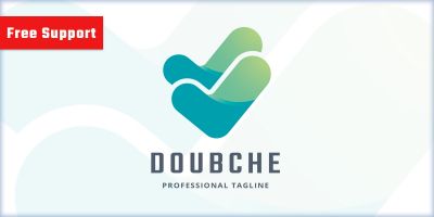 Double Check Logo