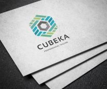 Creative Cube Logo Screenshot 1