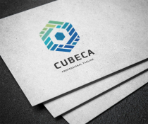 Cubeca Logo Screenshot 1