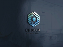 Cubeca Logo Screenshot 2