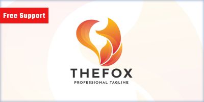 The Fox Logo