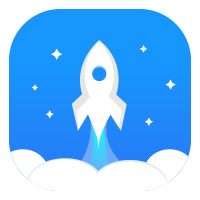 Fast Rocket Logo Design
