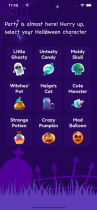 Boo Fun Halloween iOS App Source Code Screenshot 12