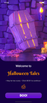 Boo Fun Halloween iOS App Source Code Screenshot 15