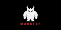 Monster Vector Logo Screenshot 3