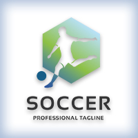 Soccer Pro Logo