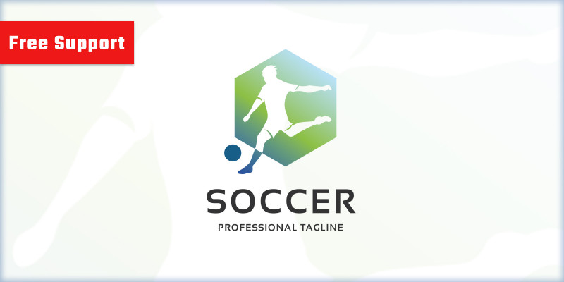 Soccer Pro Logo