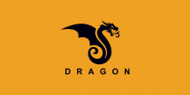 Dragon Vector  Logo Design  Screenshot 1