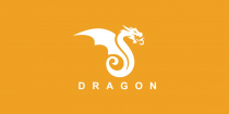 Dragon Vector  Logo Design  Screenshot 2