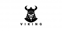Viking Warrior Vector Logo Screenshot 1